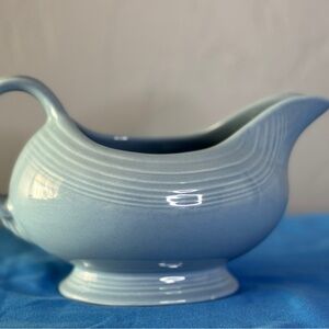 Fiesta Periwinkle Blue (Intro 1989) Gravy Boat
